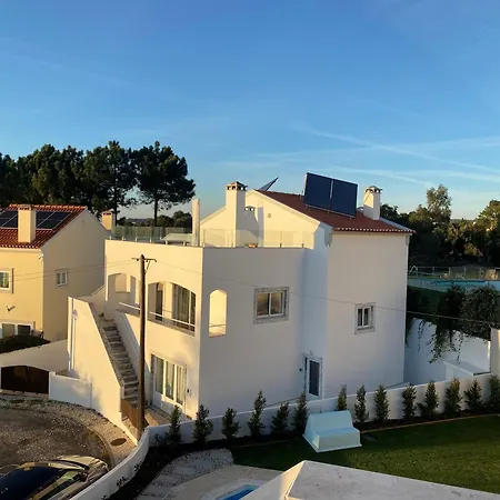 וילה With Stunning Lagoon Views Nadadouro