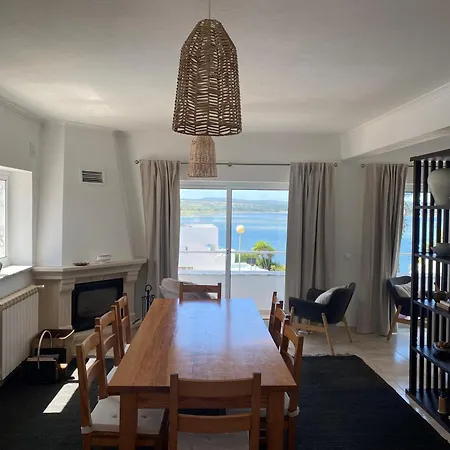 וילה With Stunning Lagoon Views Nadadouro