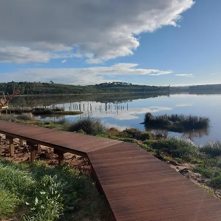 וילה With Stunning Lagoon Views *